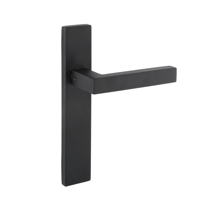 Austria Forza Deurkruk Best Buy 210L Op Schild Mat Zwart